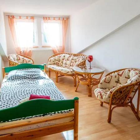 Appartamento Bei Stralsund Prohn