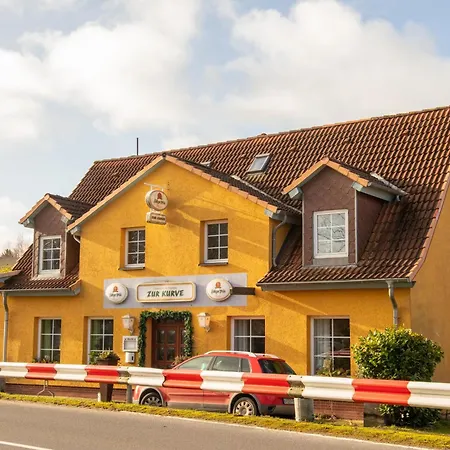 Bei Stralsund アパート