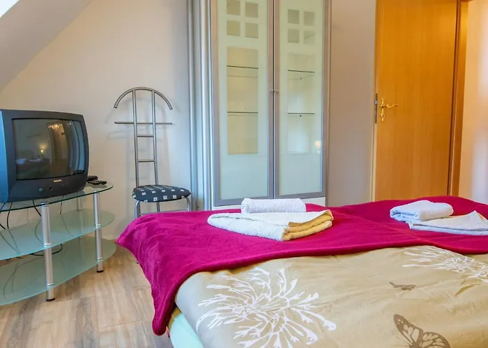 Bei Stralsund アパート Prohn