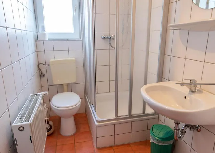 アパート Bei Stralsund Prohn