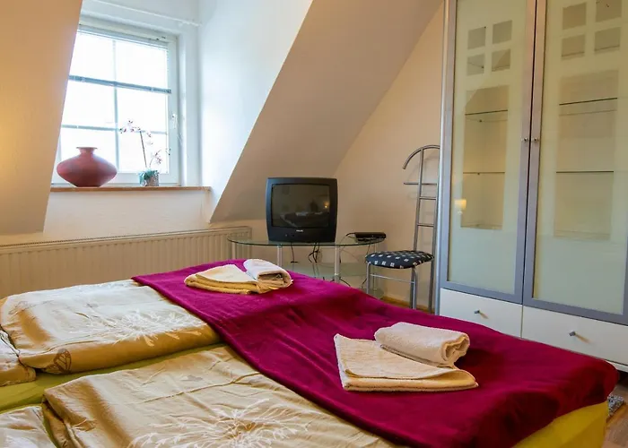 Bei Stralsund アパート Prohn