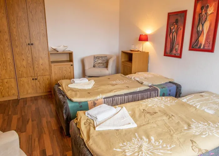 アパート Bei Stralsund *