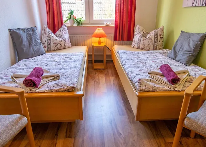 Bei Stralsund アパート