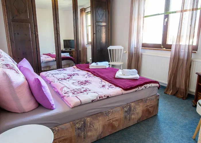 Bei Stralsund アパート *