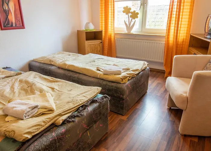 アパート Bei Stralsund *