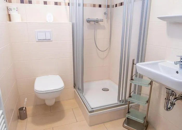 アパート Bei Stralsund Prohn