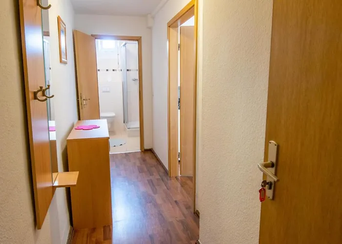 Bei Stralsund アパート Prohn