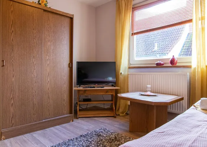 Bei Stralsund アパート