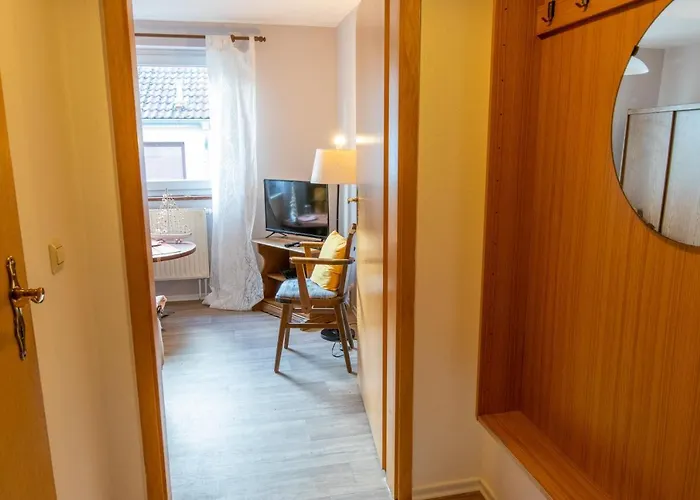 アパート Bei Stralsund Prohn