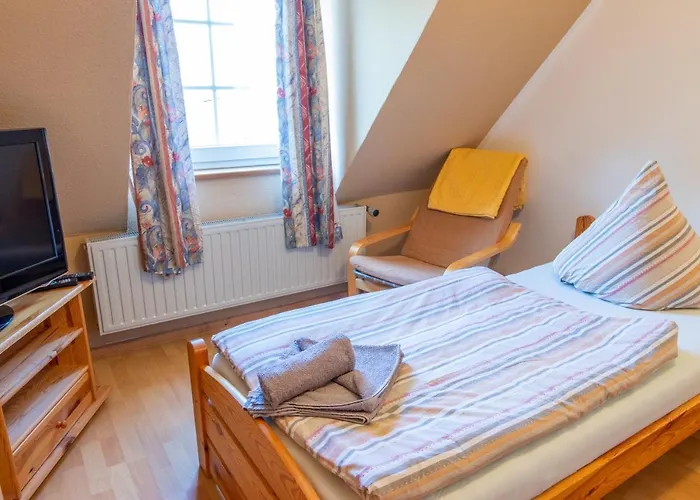 Bei Stralsund アパート *