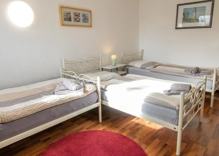 アパート Bei Stralsund *