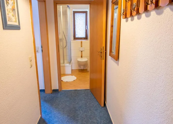 アパート Bei Stralsund Prohn