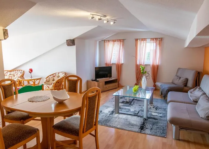 アパート Bei Stralsund *