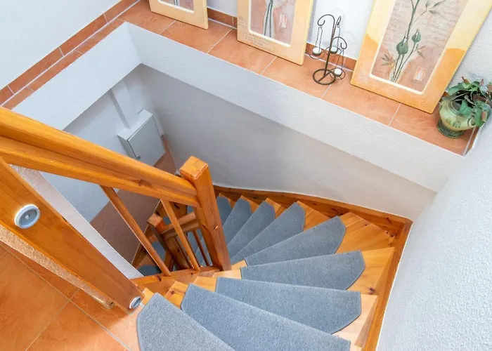 Bei Stralsund アパート *