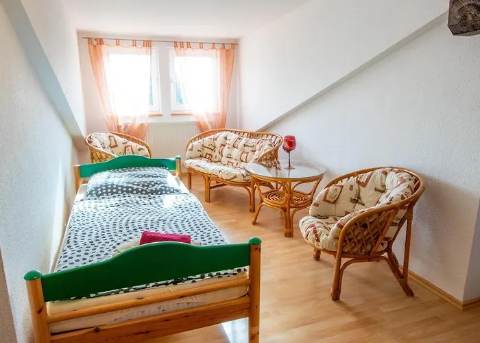 アパート Bei Stralsund Prohn