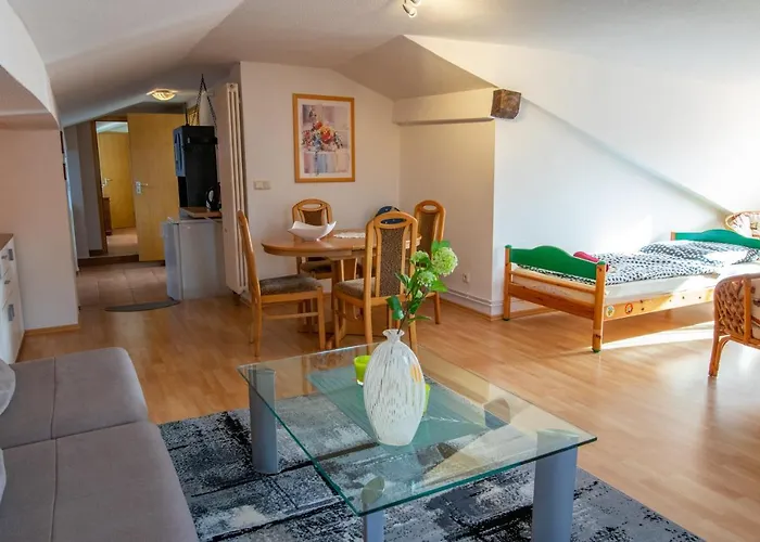 Bei Stralsund アパート