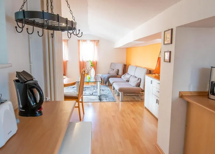 アパート Bei Stralsund