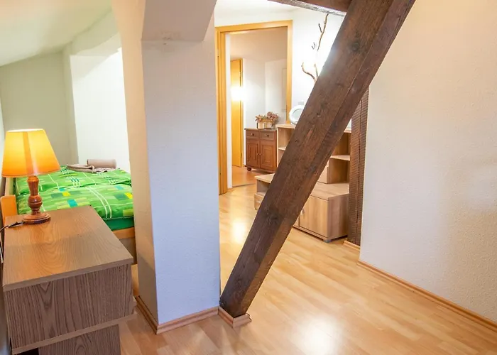 Bei Stralsund アパート *