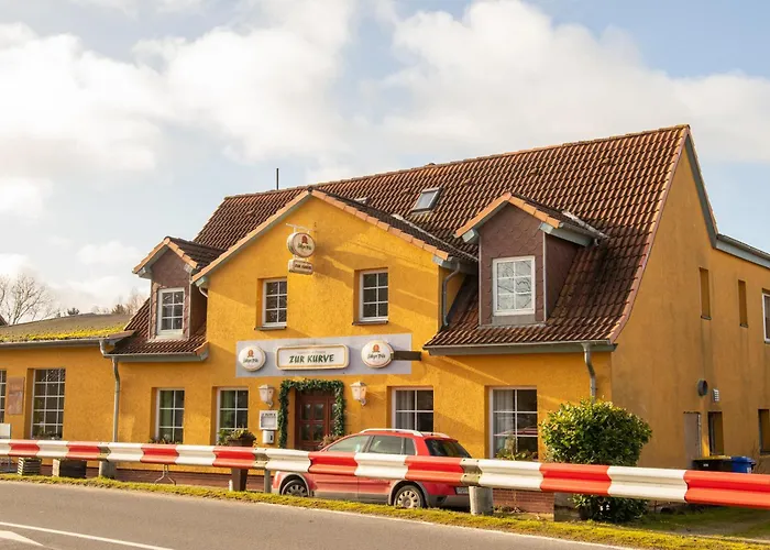 Bei Stralsund アパート