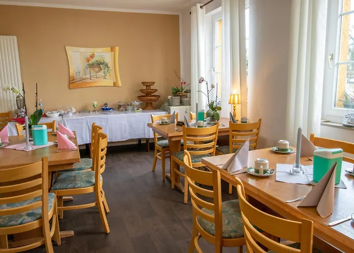 Апартаменты Bei Stralsund