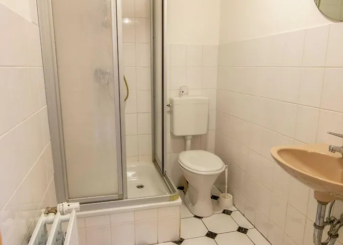 Bei Stralsund アパート *