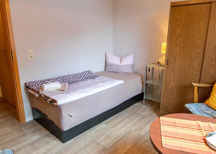 Апартаменты Bei Stralsund *