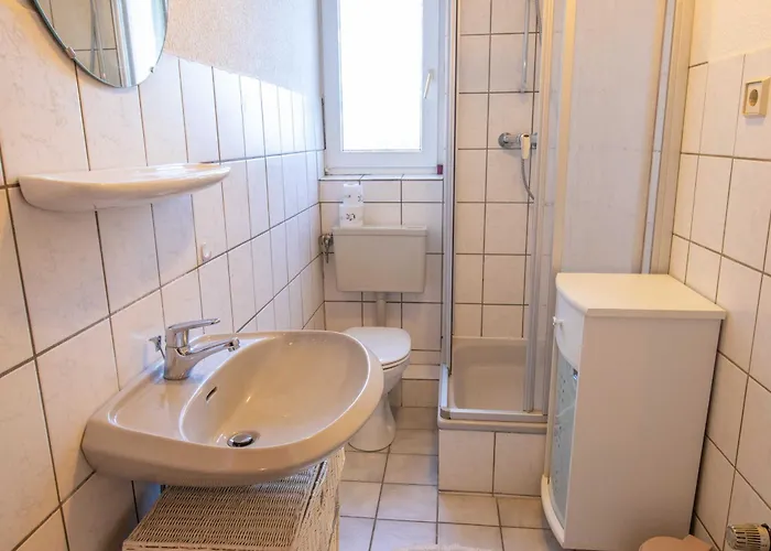 アパート Bei Stralsund Prohn