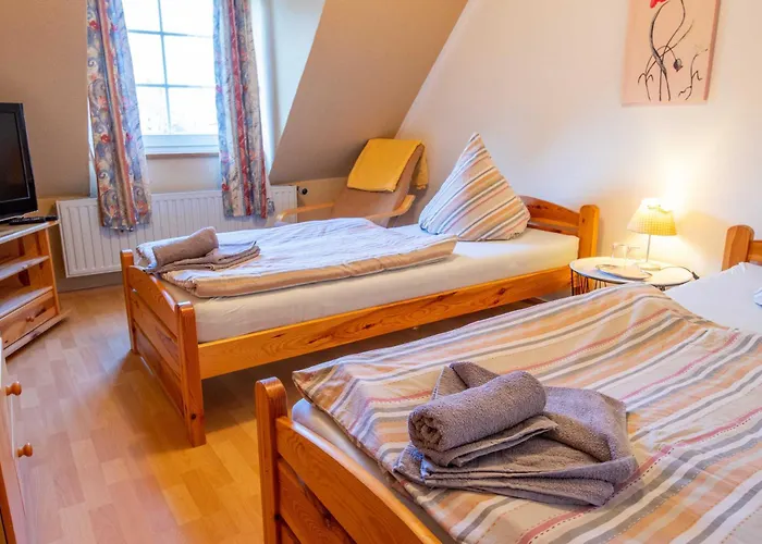 Bei Stralsund アパート