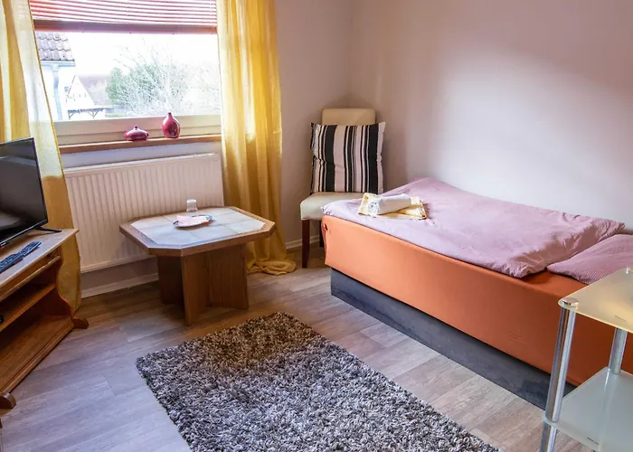 アパート Bei Stralsund